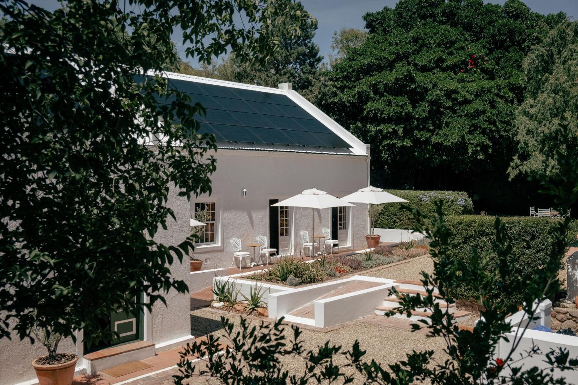 De Bergkant Prince Albert Exterior photo